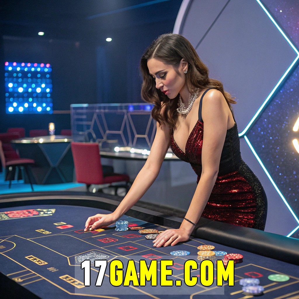 17game: Aproveite caça-níqueis e caça-níqueis com bônus no cassino ao vivo!