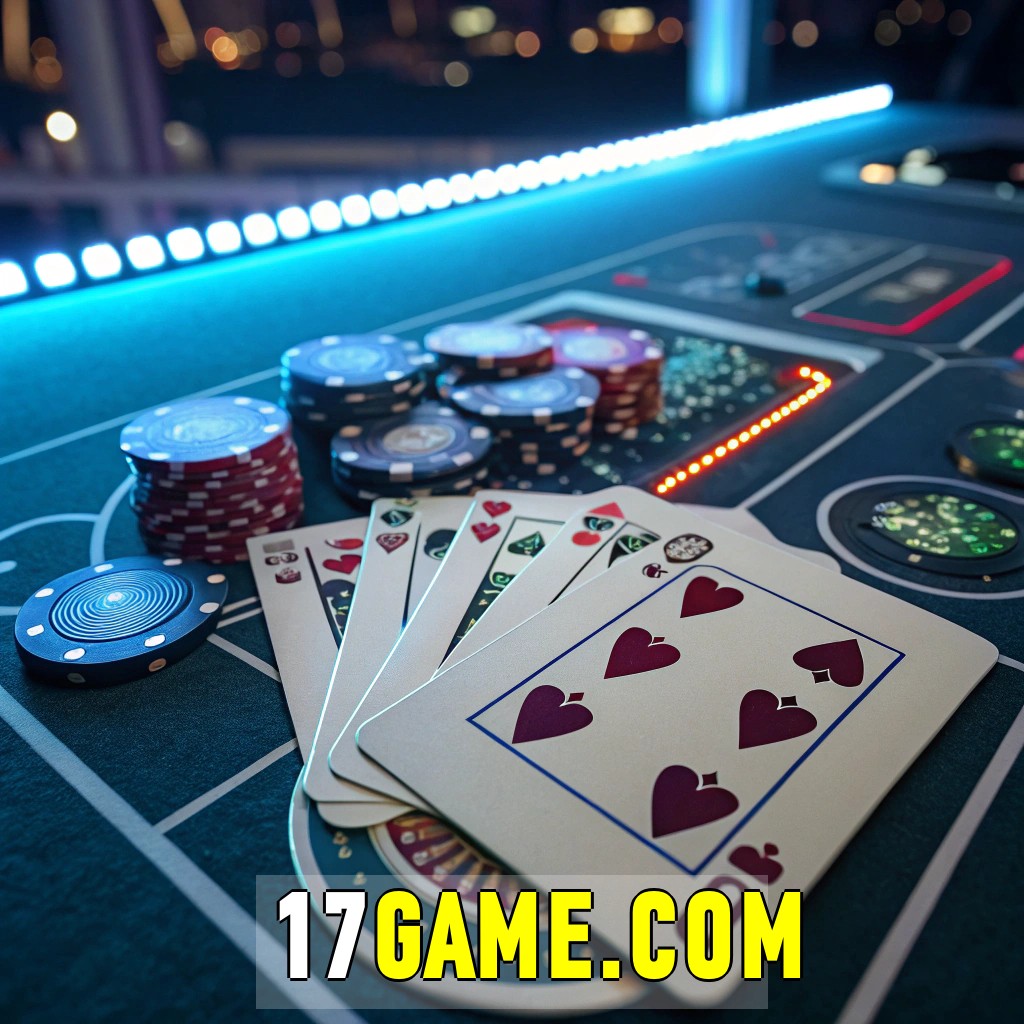 17game - Plataforma confiável para apostas emocionantes e bônus