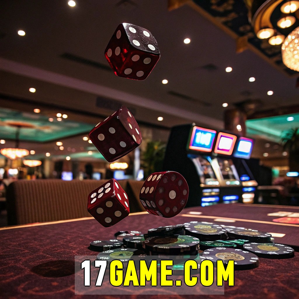 17game: Entre com login rápido e explore jogos ao vivo